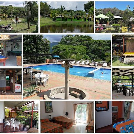 Loma Linda Hotel De Naturaleza La Mesa  Εξωτερικό φωτογραφία