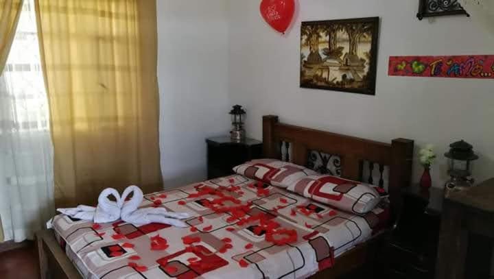 Loma Linda Hotel De Naturaleza La Mesa  Εξωτερικό φωτογραφία
