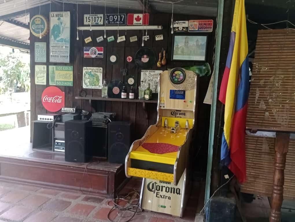 Loma Linda Hotel De Naturaleza La Mesa  Εξωτερικό φωτογραφία