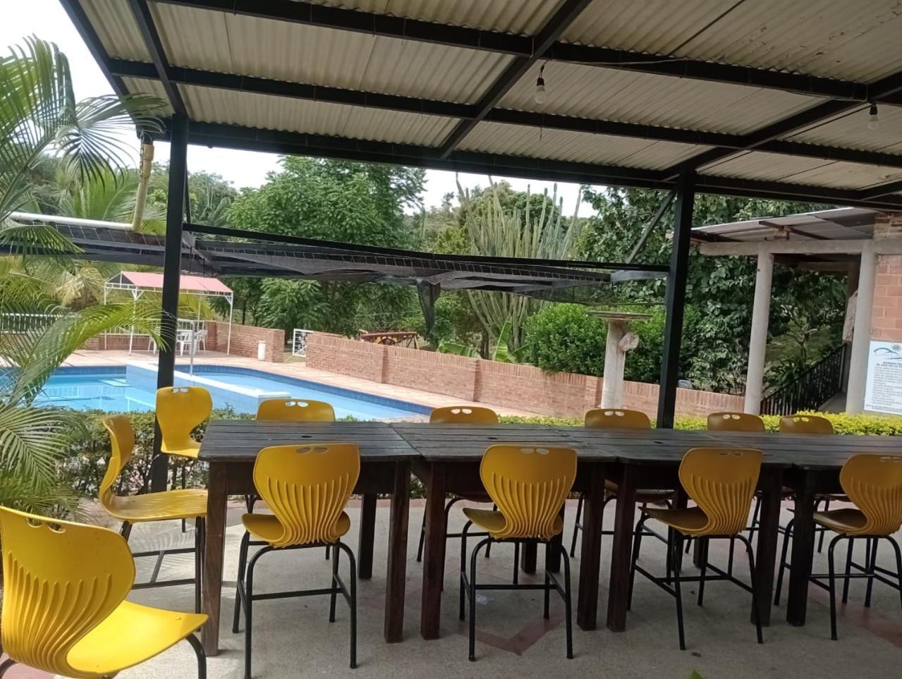 Loma Linda Hotel De Naturaleza La Mesa  Εξωτερικό φωτογραφία
