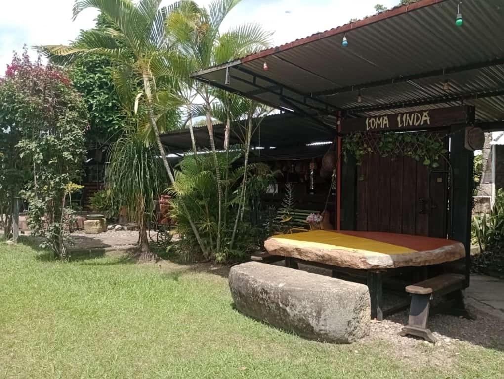 Loma Linda Hotel De Naturaleza La Mesa  Εξωτερικό φωτογραφία