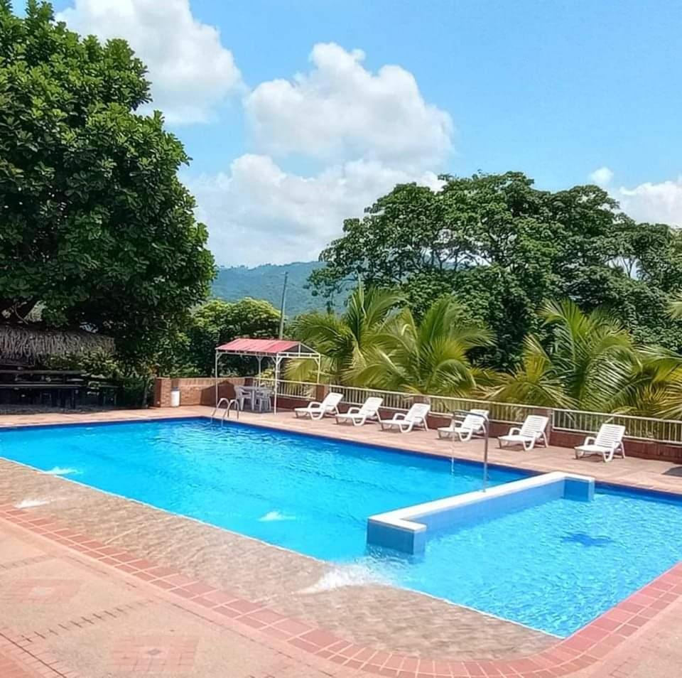 Loma Linda Hotel De Naturaleza La Mesa  Εξωτερικό φωτογραφία