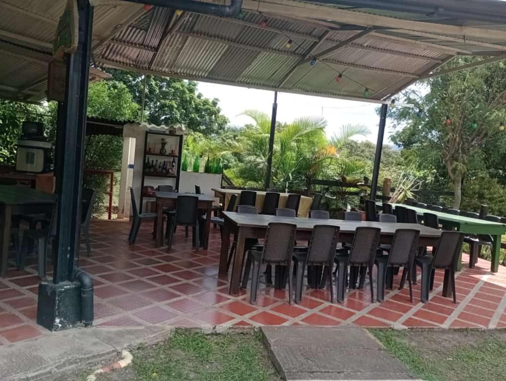 Loma Linda Hotel De Naturaleza La Mesa  Εξωτερικό φωτογραφία