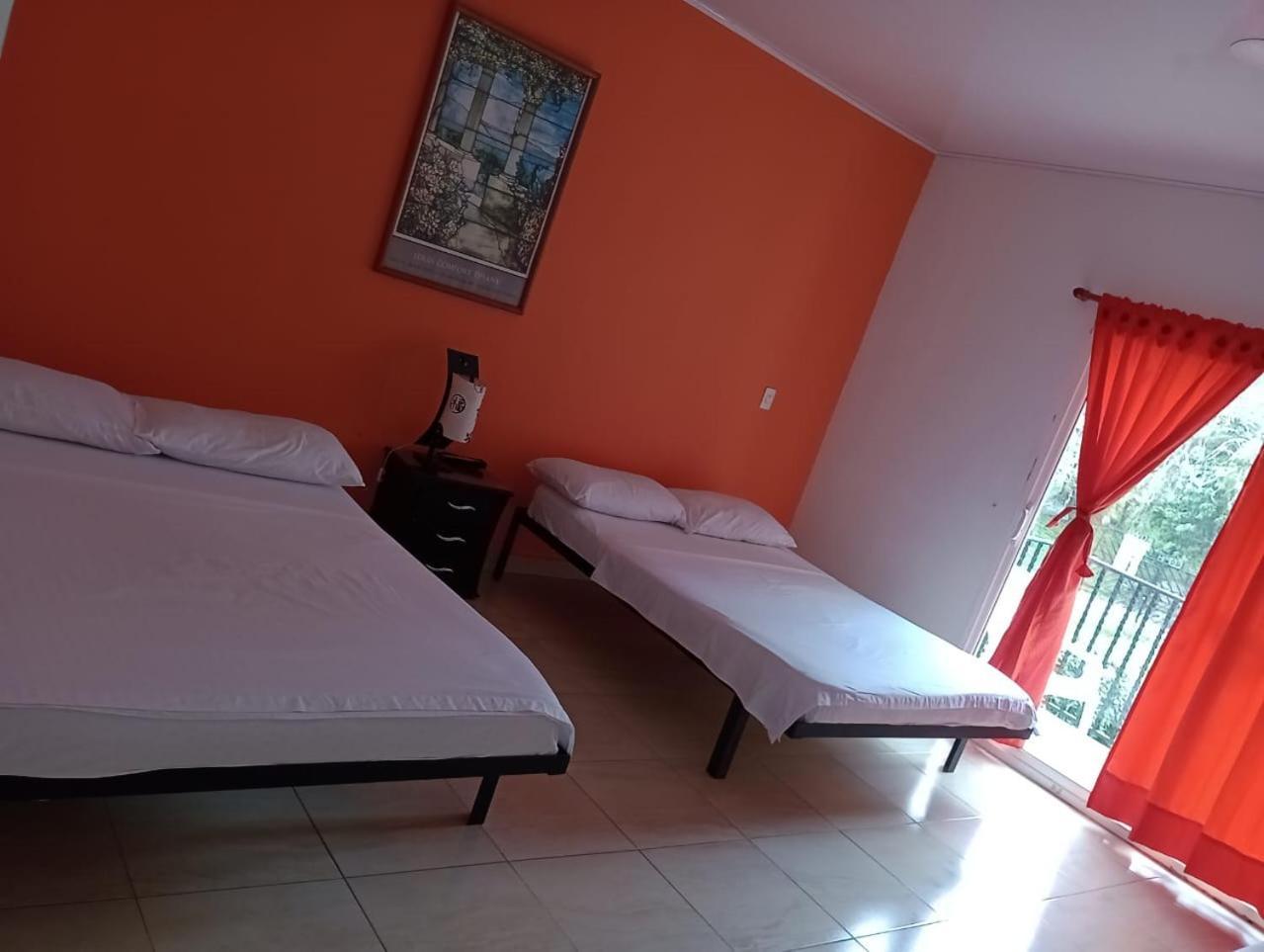 Loma Linda Hotel De Naturaleza La Mesa  Εξωτερικό φωτογραφία