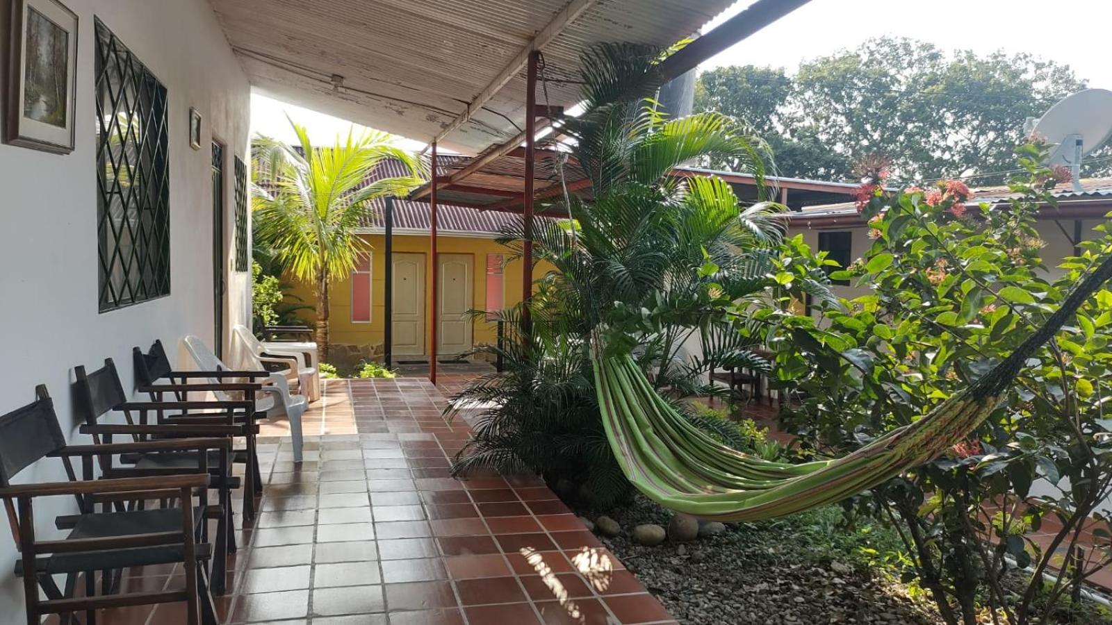 Loma Linda Hotel De Naturaleza La Mesa  Εξωτερικό φωτογραφία
