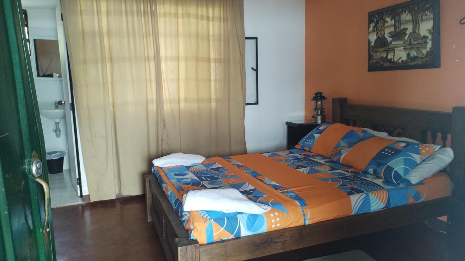 Loma Linda Hotel De Naturaleza La Mesa  Εξωτερικό φωτογραφία