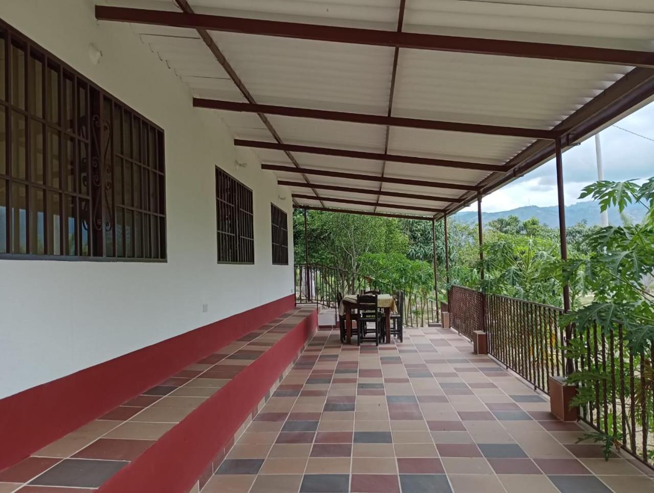 Loma Linda Hotel De Naturaleza La Mesa  Εξωτερικό φωτογραφία