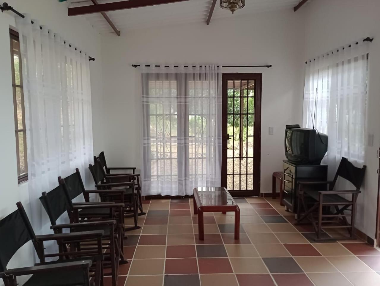 Loma Linda Hotel De Naturaleza La Mesa  Εξωτερικό φωτογραφία