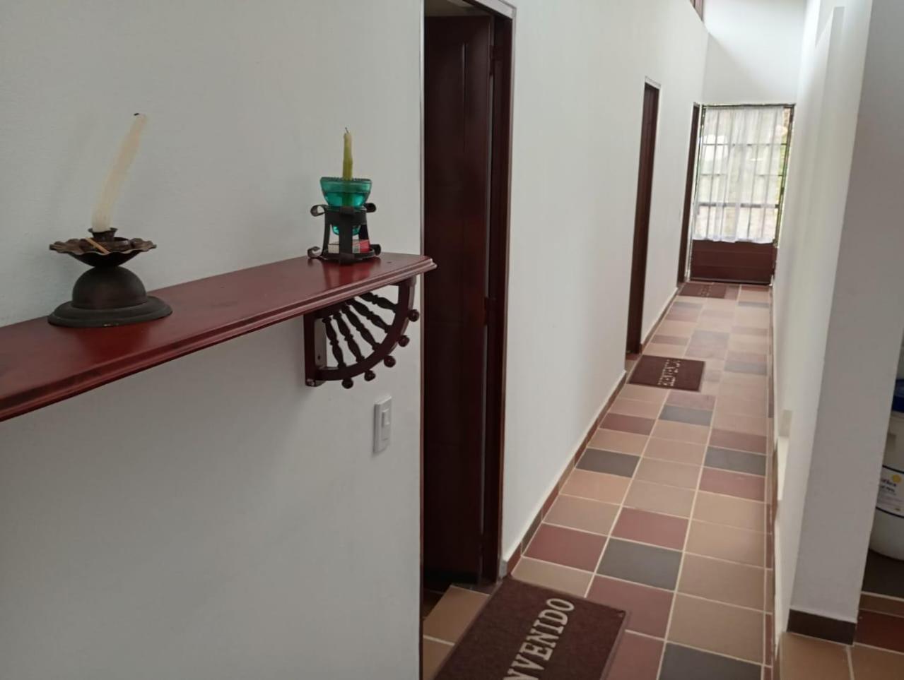 Loma Linda Hotel De Naturaleza La Mesa  Εξωτερικό φωτογραφία