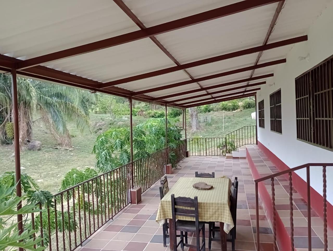 Loma Linda Hotel De Naturaleza La Mesa  Εξωτερικό φωτογραφία