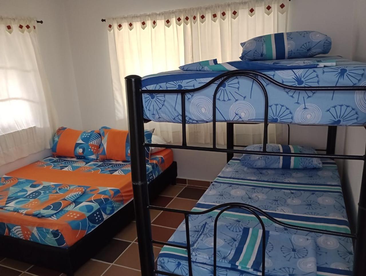 Loma Linda Hotel De Naturaleza La Mesa  Εξωτερικό φωτογραφία