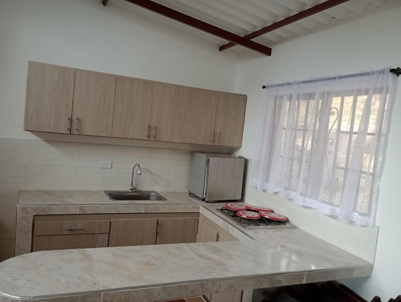 Loma Linda Hotel De Naturaleza La Mesa  Εξωτερικό φωτογραφία