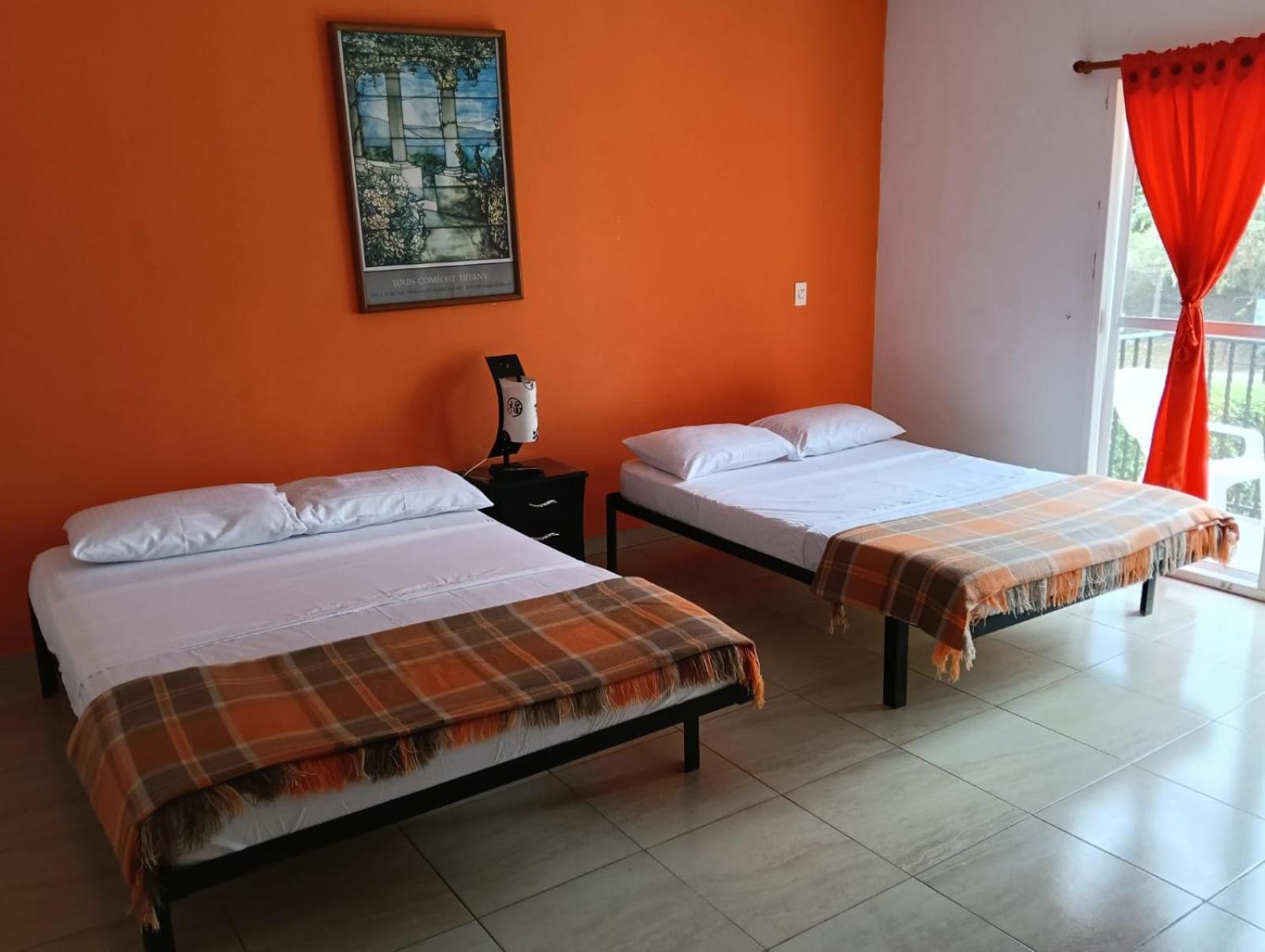 Loma Linda Hotel De Naturaleza La Mesa  Εξωτερικό φωτογραφία