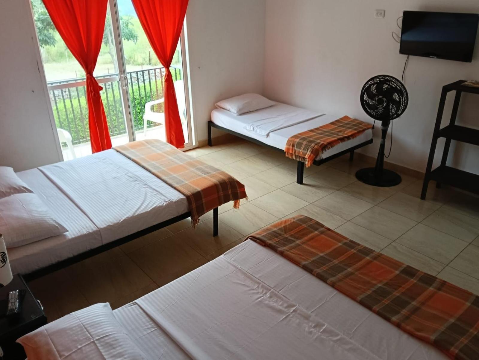 Loma Linda Hotel De Naturaleza La Mesa  Εξωτερικό φωτογραφία
